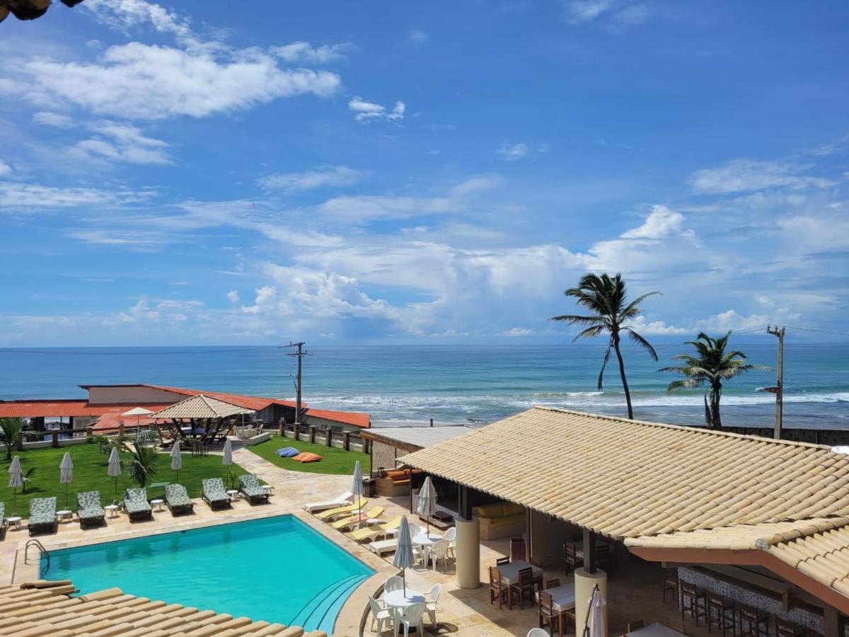 Sunset Beach Hotel Taíba Exterior foto