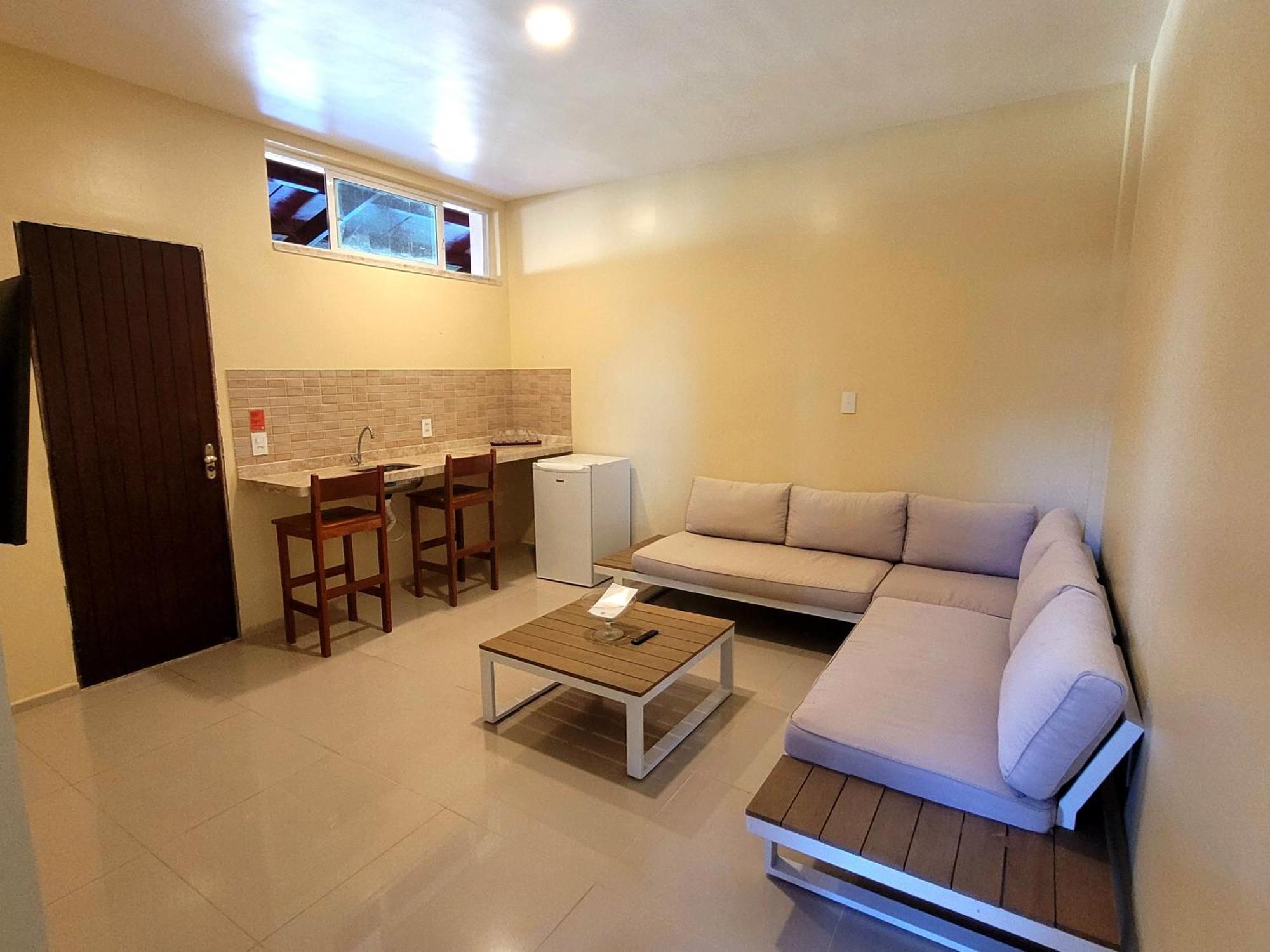 Sunset Beach Hotel Taíba Zimmer foto